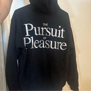 Embroidered Playboy Hoodie